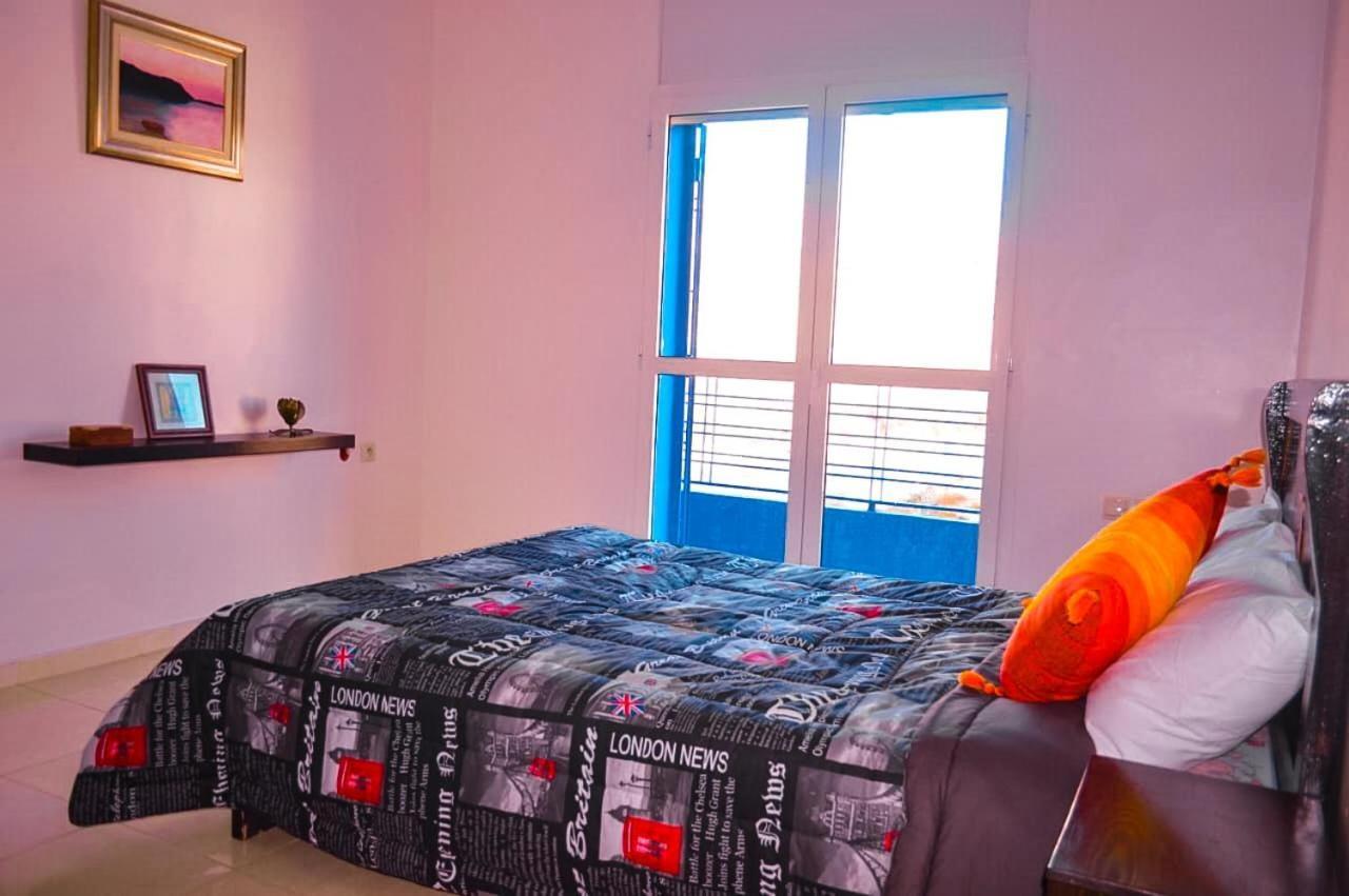 Hotel Light House Imsouane Exterior foto